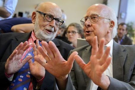 Le boson de Higgs a deux &laquo;papas&raquo;&nbsp;belges | Tout est relatant | Scoop.it
