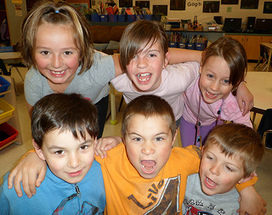 Why My Six-Year-Olds Have Digital Portfolios | 6-Traits Resources | Scoop.it