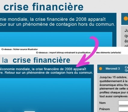 Graphistes : comment s&eacute;duire un d&eacute;veloppeur web ? - tips & tricks | Lectures web | Scoop.it