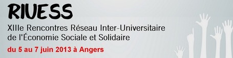 13&egrave;me rencontre RIUESS - Angers - ANGERS 5-7 juin 2013 | Nouveaux paradigmes | Scoop.it