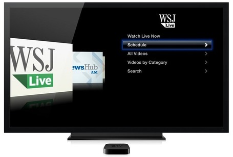 Why Teachers Are Trying Out Apple TV In The Classroom - Edudemic | MediaMentor | Scoop.it