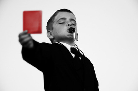 The Penalty Box: Plight of a Good&nbsp;Leader | digitalNow | Scoop.it
