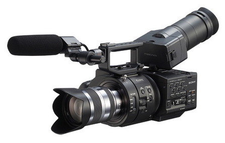 First Sony FS700 Footage & Thoughts on Sony as a Camera Maker | Photography Bay | Sony NEX Video Cameras | Scoop.it