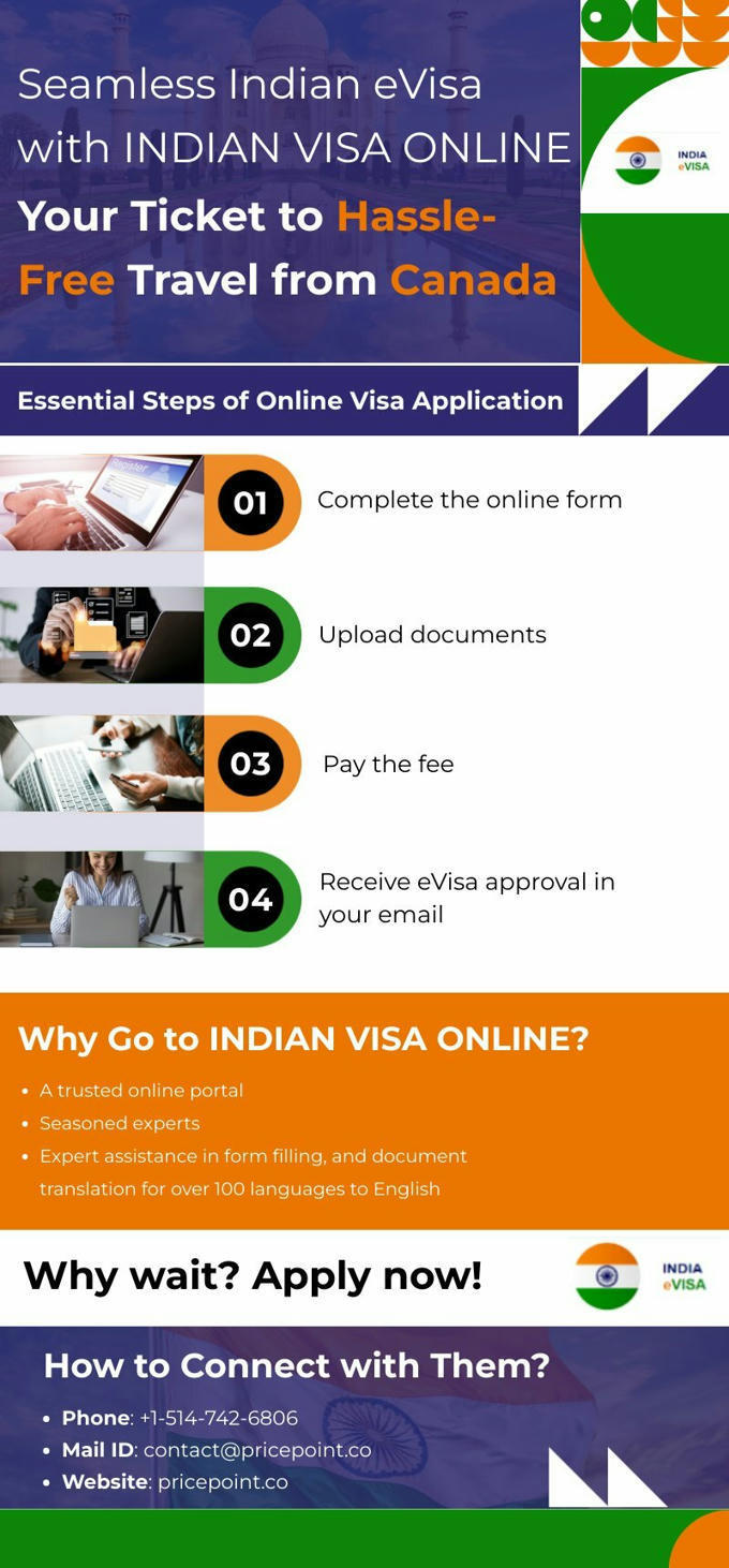 Indian Evisa For Canadians Indian Online Visa