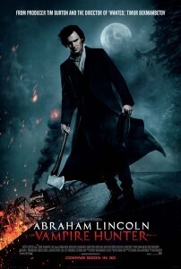 Un trailer non censur&eacute; pour Abraham Lincoln, chasseur de vampires | Les mondes fantastiques | Scoop.it