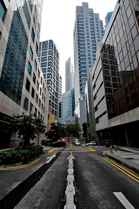 Mandatory Roof Gardens Urged as Solution to Singapore Flooding | Top CAD Experts updates | Scoop.it