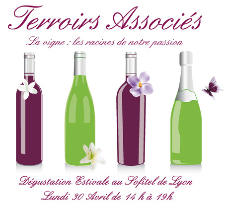 D&eacute;gustation Estivale : Terroirs Associ&eacute;s &agrave; Lyon | Agenda du vin | Scoop.it