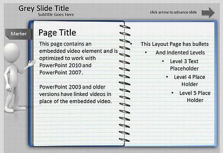 Note Pad Page Turn Tool Kit | Educando nas TIC | Scoop.it