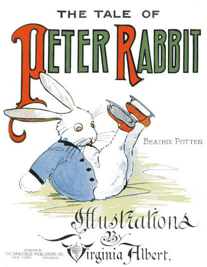 eBook of Peter Rabbit by Beatrix Potter | Teaching & Learning Resources | Scoop.it