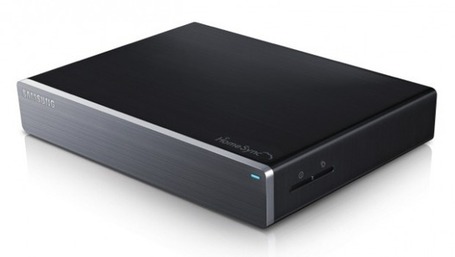 Samsung d&eacute;voile au MWC 2013 une media box HDTV de 1TB bas&eacute;e sur Jelly Bean | Digital Media Innovation | Scoop.it