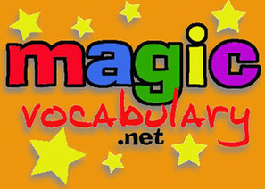 Magic Vocabulary: English vocabulary games and worksheets | Useful EFL - ESL Stuff for Learners & Teachers | Scoop.it