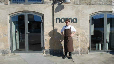 'World's 50 Best Restaurants' in 2012 &ndash; Eatocracy - CNN.com Blogs | Extreme Social | Scoop.it