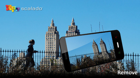 Scalado Remove : l'app mobile qui efface tous les touristes de vos photos de vacances | Actinnovation.com&copy; | Web des applications | Scoop.it