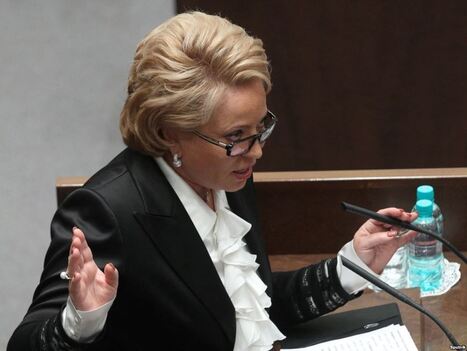 160 New Laws? Russian Upper House Set For 'World Record' In Marathon Last Day | Russia | Scoop.it