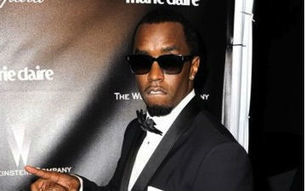 Sean 'Diddy' Combs Announces Social Media-Driven Music TV Channel - Mashable | Transmedia Thought Leadership | Scoop.it