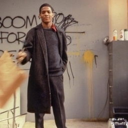 Basquiat's Ex-Girlfriend Reveals Major Trove of Unseen Works | Life in Progress | Scoop.it