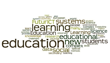 The FuturICT education accelerator | FuturICT Journal Publications | Scoop.it