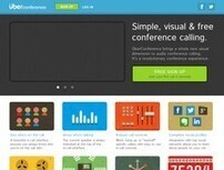 Uberconference. Un bon outil d&rsquo; audioconference | Les outils du Web 2.0 | Scoop.it