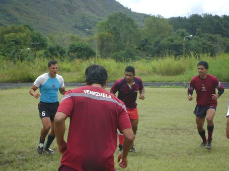 Selección Venezolana de rugby en el sudamericano B | Rugby y Salud | Scoop.it