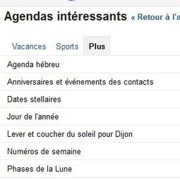 Les meilleures astuces pour Google Agenda | Outils et  innovations pour mieux trouver, g&eacute;rer et diffuser l'information | Scoop.it
