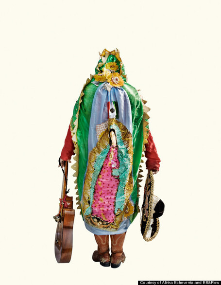 Con los peregrinos del Tepeyac | Alinka Echeverr&iacute;a | Libro blanco | Scoop.it