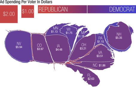 I'm Worth More than You Are (According to&nbsp;SuperPACs) | My Liberal Politics | Scoop.it