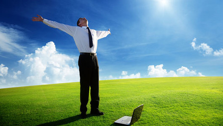 Can going green improve business productivity? | Sustain Our Earth | Scoop.it