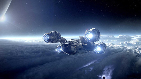 Prometheus writer Jon Spaihts on How to Create a Great Space Movie | Transmedia: Storytelling for the Digital Age | Scoop.it