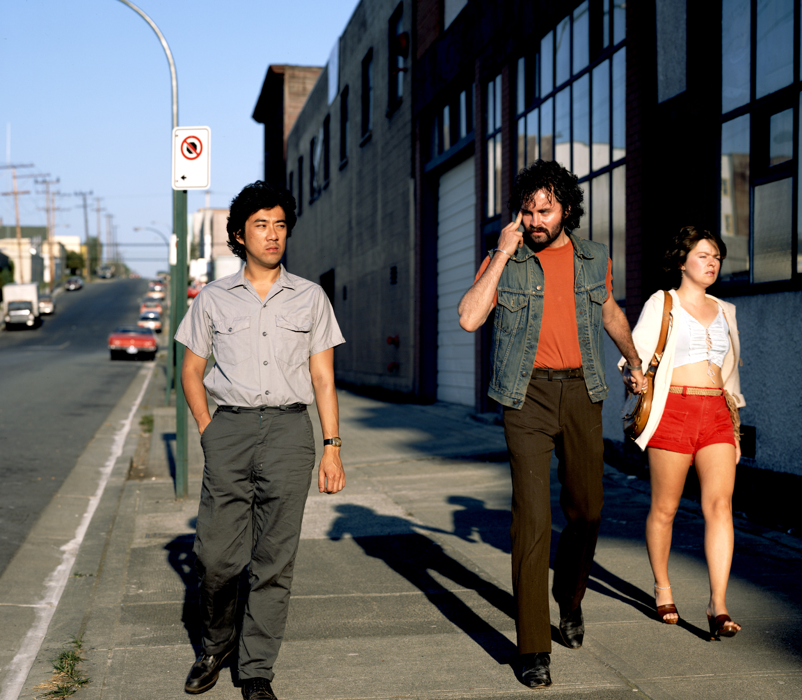 Jeff Wall, Dead Troops Talk La construction d’une image de guerre (avec des zombies) LOENKE