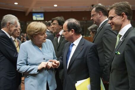 Hollande d&eacute;fend sa strat&eacute;gie de croissance | Le programme de Mr Hollande | Scoop.it