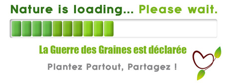Bienvenue dans la GUERRE DES GRAINES | Nature to Share | Scoop.it