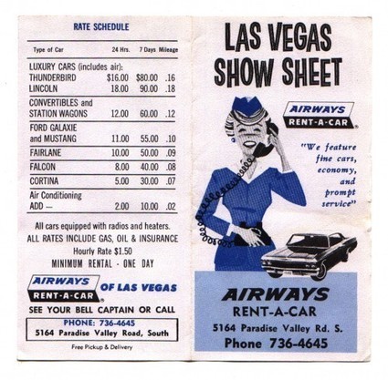 Las Vegas Dreams Of Yesteryear | Dames of Chance | Antiques & Vintage Collectibles | Scoop.it