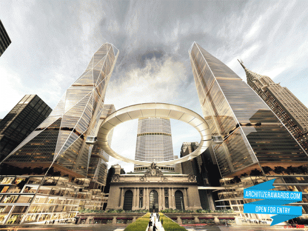 The City In Motion: Architecture + Mobility | Sustain Our Earth | Scoop.it