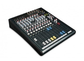 Allen & Heath XB-14 Mixer | Equipment and Techniques for Webcasters and Podcasters | Scoop.it