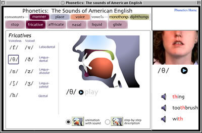 Phonetics: The sounds of American English | 21st Century English Language Learners, Teachers and Administrators | Scoop.it