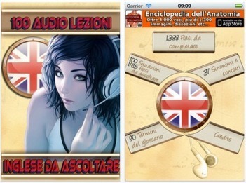 100 Audio Lezioni English, un&rsquo;App per iPhone per Fare Esercizi di Comprensione Orale | Imparare l'Inglese OnLine | Scoop.it