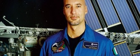 Intervista a Luca Parmitano: marted&igrave; il lancio verso la Stazione Spaziale Internazionale | astronotizie | Scoop.it