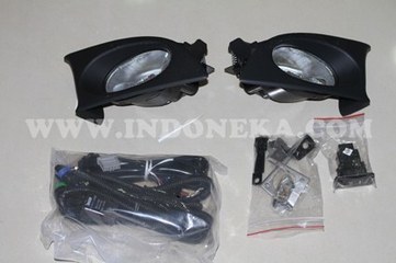 Aksesoris mobil honda jazz idsi #1