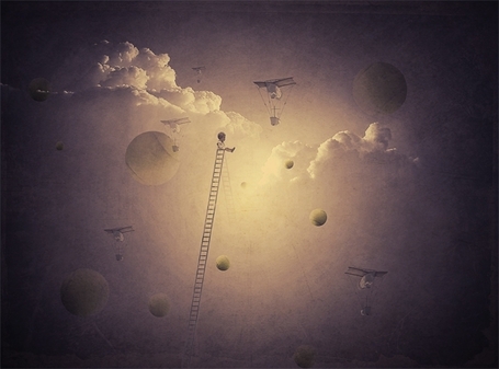 How To Create A Surreal Photo Manipulation in Photoshop | Reg'Art Metis | Scoop.it