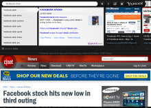Here comes Yahoo's own Web browser -- Axis | New Web 2.0 tools for education | Scoop.it