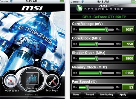 Overclocker sa carte graphique avec son t&eacute;l&eacute;phone portable | formation 2.0 | Scoop.it