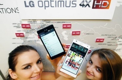 LG Optimus 4X HD to Launch in 11 Europe Countries Soon | Geeky Android - News, Tutorials, Guides, Reviews On Android | Android Discussions | Scoop.it