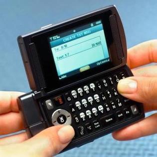 Bizarre texts could be sign of stroke or other health problems - The Boston Globe | Behavior Research Technology | Scoop.it