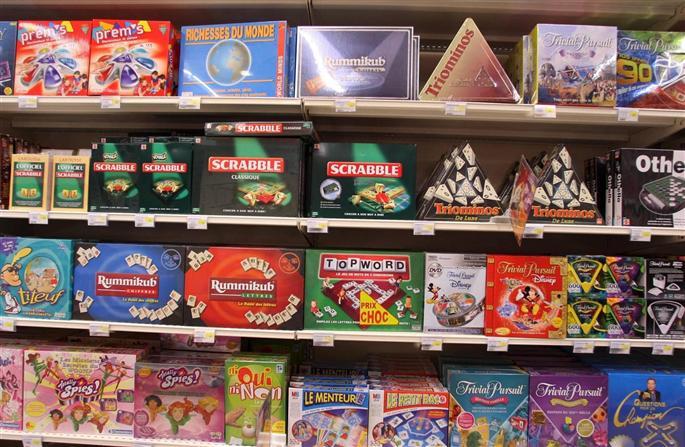 Le jeu dans tous ses &eacute;tats