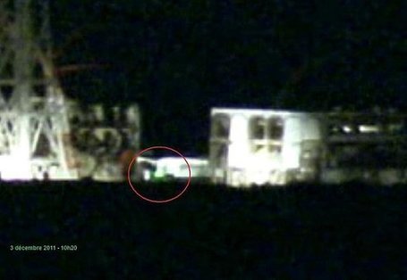 Incendie à la centrale de Fukushima Daiichi ? 3 décembre 2011 - Mise à jour - 11h00 | FUKUSHIMA INFORMATIONS | Scoop.it