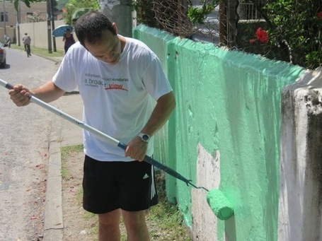 Edgardo Volunteer Abroad in La Ceiba, Honduras | Volunteers Abroad Reviews and Feedbacks | "#Volunteer Abroad Information: Volunteering, Airlines, Countries, Pictures, Cultures" | Scoop.it