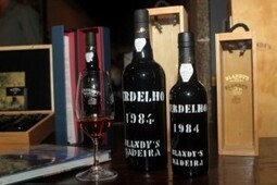 Vinhos Blandy's Madeira multipremiados | Ess&ecirc;ncia L&iacute;quida | Scoop.it