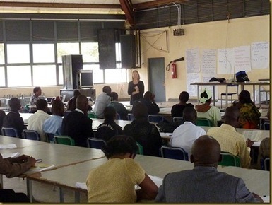 From The Heart Of Uganda: Christian Teacher Training Continues to ... | Christianity in Education | Scoop.it