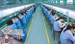 Foxconn pr&eacute;voit la construction d'une nouvelle usine pour les produits Apple | business analyst | Scoop.it