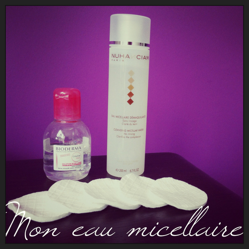 Paulette magazine – INDISPENSABLE : L’EAU MICELLAIRE NUHANCIAM